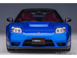 Honda NSX-R (NA2) 2019 1:18 (Long Beach Blue Pearl) - AUTOart