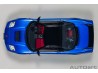 Honda NSX-R (NA2) 2019 1:18 modrá - AUTOart