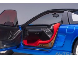 Honda NSX-R (NA2) 2019 1:18 (Long Beach Blue Pearl) - AUTOart