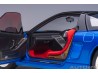 Honda NSX-R (NA2) 2019 1:18 (Long Beach Blue Pearl) - AUTOart