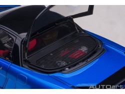 Honda NSX-R (NA2) 2019 1:18 modrá - AUTOart