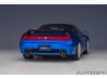 Honda NSX-R (NA2) 2019 1:18 (Long Beach Blue Pearl) - AUTOart