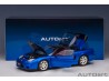 Honda NSX-R (NA2) 2019 1:18 (Long Beach Blue Pearl) - AUTOart