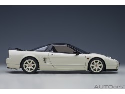 Honda NSX-R (NA2) 2019 1:18 (Championship White) - AUTOart