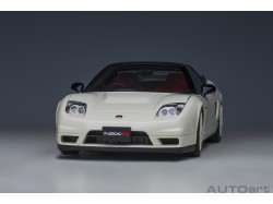 Honda NSX-R (NA2) 2019 1:18 (Championship White) - AUTOart