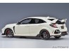 Honda Civic Type R (FK 8) 2021 1:18 bílá - AUTOart