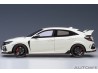 Honda Civic Type R (FK 8) 2021 1:18 bílá - AUTOart