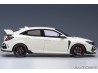 Honda Civic Type R (FK 8) 2021 1:18 bílá - AUTOart