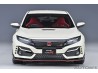 Honda Civic Type R (FK 8) 2021 1:18 (Championship White) - AUTOart