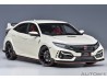 Honda Civic Type R (FK 8) 2021 1:18 bílá - AUTOart