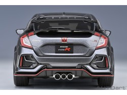 Honda Civic Type R (FK 8) 2021 1:18 stříbrná - AUTOart