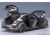 Honda Civic Type R (FK 8) 2021 1:18 (Polished Metal Metallic) - AUTOart