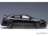 Honda Civic Type R (FK 8) 2021 1:18 černá - AUTOart