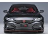 Honda Civic Type R (FK 8) 2021 1:18 (Crystal Black Pearl) - AUTOart