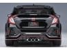 Honda Civic Type R (FK 8) 2021 1:18 (Crystal Black Pearl) - AUTOart