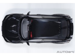 Honda Civic Type R (FK 8) 2021 1:18 (Crystal Black Pearl) - AUTOart