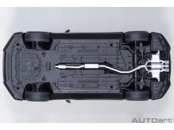 Honda Civic Type R (FK 8) 2021 1:18 černá - AUTOart