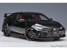 Honda Civic Type R (FK 8) 2021 1:18 (Crystal Black Pearl) - AUTOart