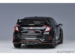 Honda Civic Type R (FK 8) 2021 1:18 černá - AUTOart