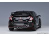 Honda Civic Type R (FK 8) 2021 1:18 (Crystal Black Pearl) - AUTOart