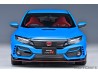 Honda Civic Type R (FK 8) 2021 1:18 modrá - AUTOart