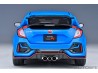 Honda Civic Type R (FK 8) 2021 1:18 (Racing Blue Pearl) - AUTOart