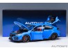 Honda Civic Type R (FK 8) 2021 1:18 (Racing Blue Pearl) - AUTOart