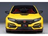 Honda Civic Type R (FK 8) 2021 Limited 1:18 (Sunlight Yellow) - AUTOart