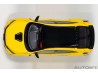Honda Civic Type R (FK 8) 2021 Limited 1:18 (Sunlight Yellow) - AUTOart
