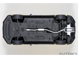 Honda Civic Type R (FK 8) 2021 Limited 1:18 (Sunlight Yellow) - AUTOart