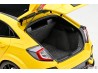 Honda Civic Type R (FK 8) 2021 Limited 1:18 (Sunlight Yellow) - AUTOart