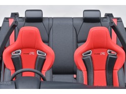 Honda Civic Type R (FK 8) 2021 Limited 1:18 žlutá - AUTOart