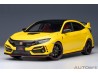 Honda Civic Type R (FK 8) 2021 Limited 1:18 (Sunlight Yellow) - AUTOart