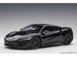 Honda NSX (NC1) 2016 1:18 (Berlina Black) - AUTOart