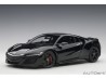 Honda NSX (NC1) 2016 1:18 černá - AUTOart