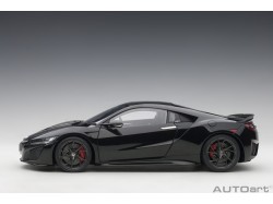 Honda NSX (NC1) 2016 1:18 (Berlina Black) - AUTOart