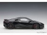 Honda NSX (NC1) 2016 1:18 černá - AUTOart