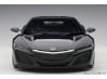 Honda NSX (NC1) 2016 1:18 (Berlina Black) - AUTOart