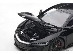 Honda NSX (NC1) 2016 1:18 (Berlina Black) - AUTOart