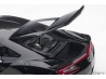 Honda NSX (NC1) 2016 1:18 (Berlina Black) - AUTOart