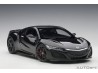 Honda NSX (NC1) 2016 1:18 (Berlina Black) - AUTOart