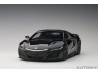 Honda NSX (NC1) 2016 1:18 (Berlina Black) - AUTOart