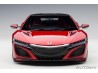 Honda NSX (NC1) 2016 1:18 (Valencia Red Pearl) - AUTOart