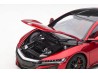 Honda NSX (NC1) 2016 1:18 (Valencia Red Pearl) - AUTOart