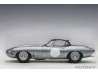 Jaguar Lightweight E-Type 2015 1:18 (Silver) - AUTOart