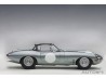 Jaguar Lightweight E-Type 2015 1:18 (Silver) - AUTOart