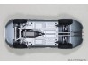 Jaguar Lightweight E-Type 2015 1:18 (Silver) - AUTOart