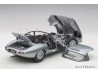 Jaguar Lightweight E-Type 2015 1:18 (Silver) - AUTOart