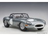 Jaguar Lightweight E-Type 2015 1:18 (Silver) - AUTOart