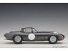 Jaguar Lightweight E-Type 2015 1:18 šedá - AUTOart